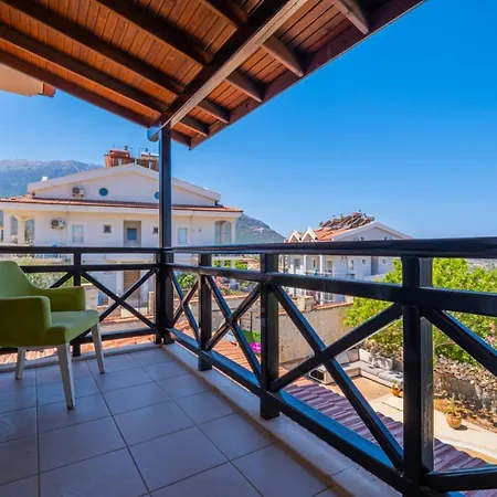 Willa Infinity Flora Fethiye