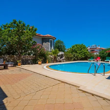 Willa Infinity Flora Fethiye