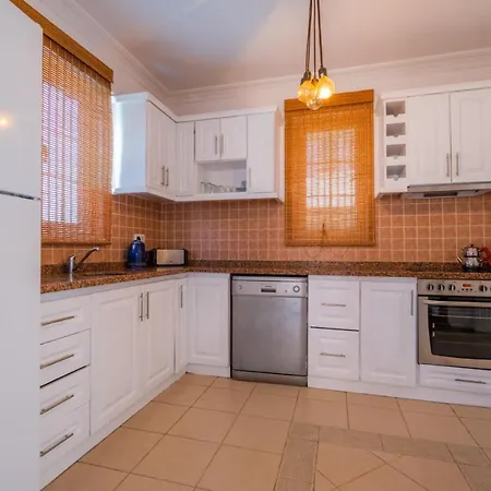 Villa Infinity Flora Fethiye