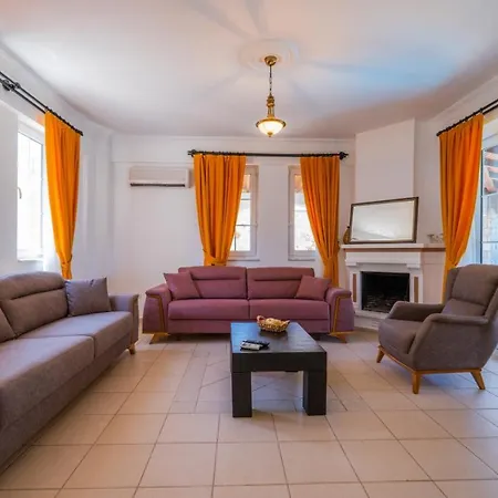 Infinity Flora Villa Fethiye