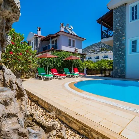 Infinity Flora Villa *