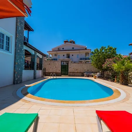 Infinity Flora Villa Fethiye