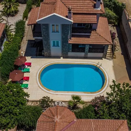 Βίλα Infinity Flora *