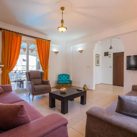 Villa Infinity Flora Fethiye