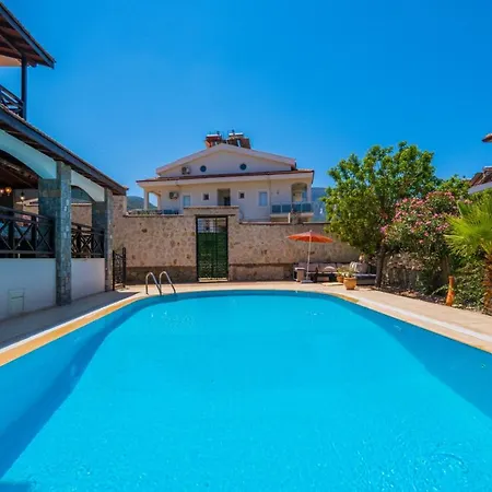 Infinity Flora Βίλα *