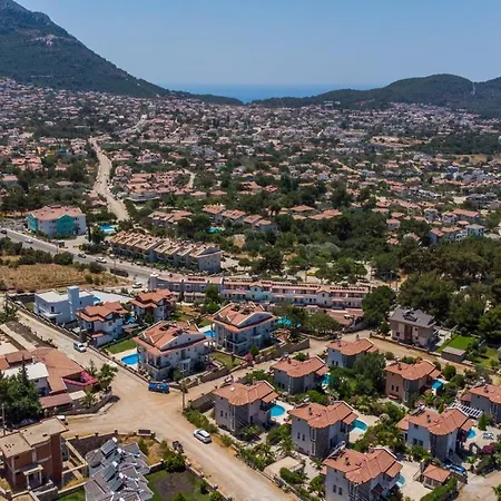 Infinity Flora Βίλα *