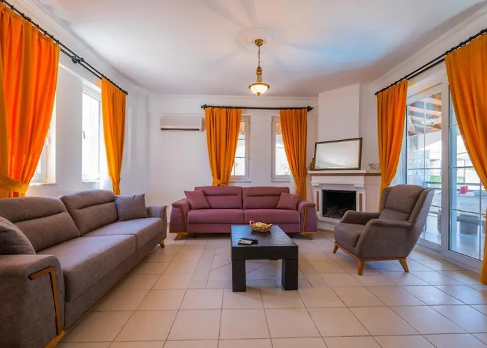 Infinity Flora Villa Fethiye