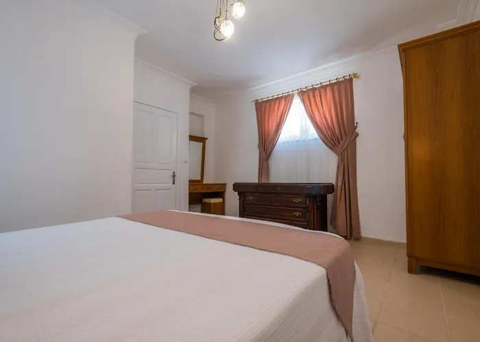 Infinity Flora Villa Fethiye