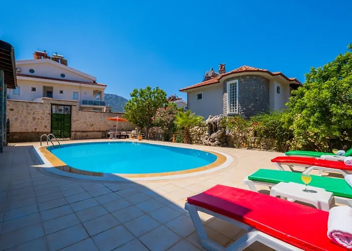 Infinity Flora * Fethiye