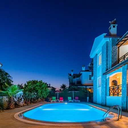 Infinity Flora فيلة فتحية